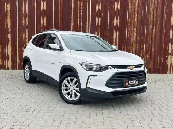 CHEVROLET TRACKER 1.0 TURBO FLEX LTZ AUTOMÁTICO