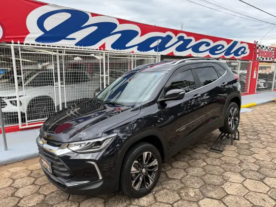 CHEVROLET TRACKER 1.2 TURBO FLEX PREMIER AUTOMÁTICO