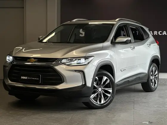 CHEVROLET TRACKER 1.2 TURBO FLEX PREMIER AUTOMÁTICO