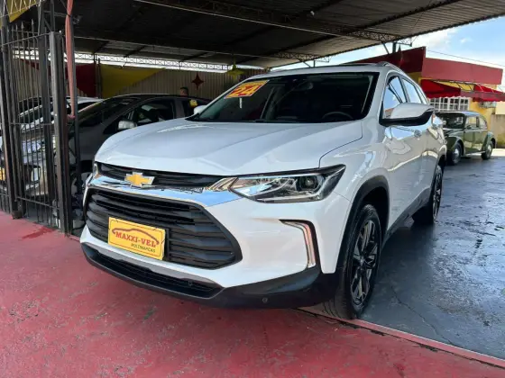CHEVROLET TRACKER 1.2 TURBO FLEX PREMIER AUTOMÁTICO