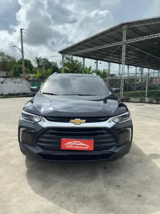 CHEVROLET TRACKER 1.2 TURBO FLEX PREMIER AUTOMÁTICO
