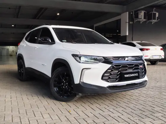CHEVROLET TRACKER 1.2 TURBO FLEX RS AUTOMÁTICO