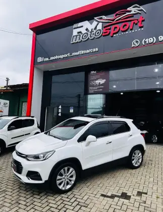 CHEVROLET TRACKER 1.4 16V TURBO FLEX LTZ AUTOMÁTICO