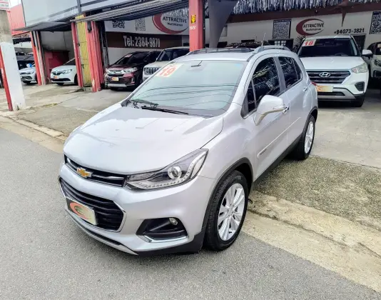 CHEVROLET TRACKER 1.4 16V TURBO FLEX PREMIER AUTOMÁTICO