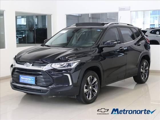 CHEVROLET TRACKER 1.2 TURBO FLEX PREMIER AUTOMÁTICO