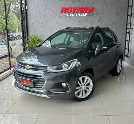 CHEVROLET TRACKER 2018 1.4 16V TURBO FLEX PREMIER AUTOMÁTICO