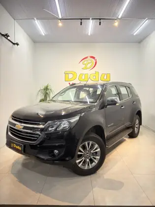 CHEVROLET TRAILBLAZER 2.8 PREMIER 4X4 16V TURBO DIESEL 4P AUTOMÁTICO CHEVROLET TRAILBLAZER 2.8 PREMIER 4X4 16V TURBO DIESEL 4P AUTOMÁTICO