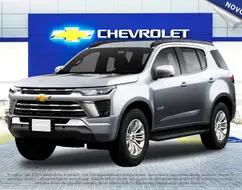 CHEVROLET TRAILBLAZER 2.8 16V TURBO DIESEL HIGH COUNTRY 7L 4X4 AUTOMÁTICO CHEVROLET TRAILBLAZER 2.8 16V TURBO DIESEL HIGH COUNTRY 7L 4X4 AUTOMÁTICO
