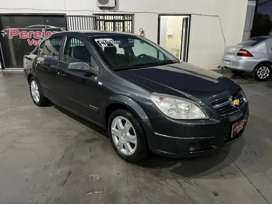 CHEVROLET VECTRA 2.0 MPFI ELEGANCE 8V FLEX 4P MANUAL CHEVROLET VECTRA 2.0 MPFI ELEGANCE 8V FLEX 4P MANUAL