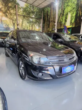 CHEVROLET VECTRA 2.0 MPFI EXPRESSION 8V FLEX 4P MANUAL