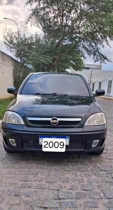 CHEVROLET CORSA 1.4 MPFI PREMIUM SEDAN 8V FLEX 4P MANUAL