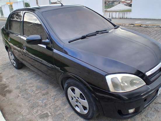 CHEVROLET-CORSA-1.4 MPFI PREMIUM SEDAN 8V FLEX 4P MANUAL CHEVROLET-CORSA-2008