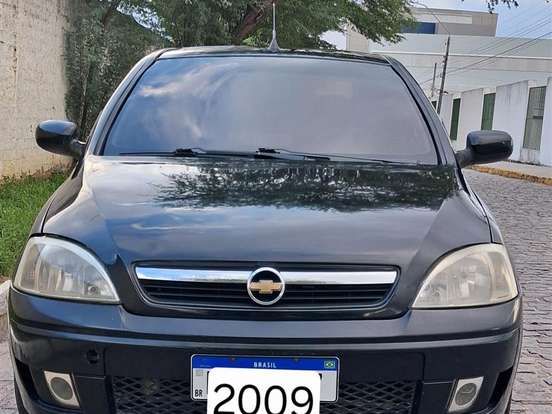 CHEVROLET-CORSA-1.4 MPFI PREMIUM SEDAN 8V FLEX 4P MANUAL CHEVROLET-CORSA-2008