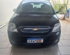 CHEVROLET MERIVA 1.4 MPFI MAXX 8V ECONO.FLEX 4P MANUAL CHEVROLET MERIVA 1.4 MPFI MAXX 8V ECONO.FLEX 4P MANUAL