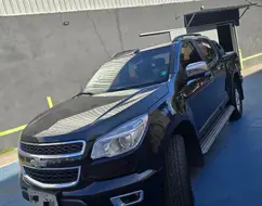 CHEVROLET S10 2.5 LTZ 4X4 CD 16V FLEX 4P MANUAL CHEVROLET S10 2.5 LTZ 4X4 CD 16V FLEX 4P MANUAL