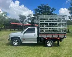 CHEVROLET SILVERADO 4.2 D-20 RODEIO 4X2 CS 18V TURBO INTERCOOLER DIESEL 2P MANUAL CHEVROLET SILVERADO 4.2 D-20 RODEIO 4X2 CS 18V TURBO INTERCOOLER DIESEL 2P MANUAL