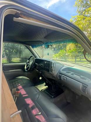 CHEVROLET-SILVERADO-4.2 D-20 RODEIO 4X2 CS 18V TURBO INTERCOOLER DIESEL 2P MANUAL CHEVROLET-SILVERADO-2000