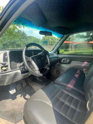 CHEVROLET-SILVERADO-4.2 D-20 RODEIO 4X2 CS 18V TURBO INTERCOOLER DIESEL 2P MANUAL CHEVROLET-SILVERADO-2000