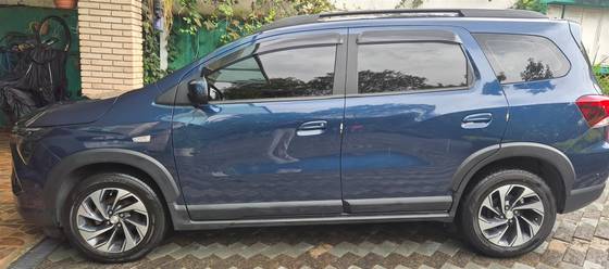 CHEVROLET SPIN 1.8 PREMIER 8V FLEX 4P AUTOMÁTICO