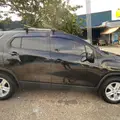 CHEVROLET TRACKER 1.8 MPFI LT 4X2 16V FLEX 4P AUTOMÁTICO CHEVROLET TRACKER 1.8 MPFI LT 4X2 16V FLEX 4P AUTOMÁTICO