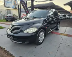 CHRYSLER PT CRUISER 2.4 CLASSIC 16V GASOLINA 4P AUTOMÁTICO CHRYSLER PT CRUISER 2.4 CLASSIC 16V GASOLINA 4P AUTOMÁTICO