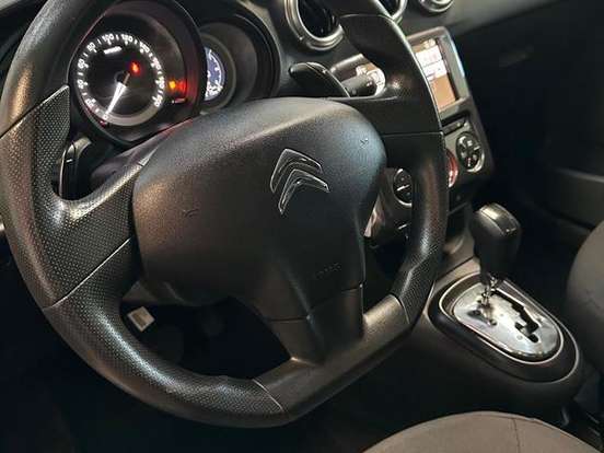CITROËN-C3-1.6 TENDANCE 16V FLEX 4P AUTOMÁTICO CITROËN-C3-2016