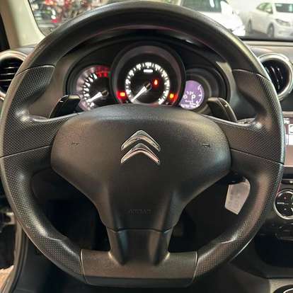 CITROËN-C3-1.6 TENDANCE 16V FLEX 4P AUTOMÁTICO CITROËN-C3-2016