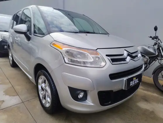 CITROËN C3 PICASSO 1.5 FLEX GLX MANUAL