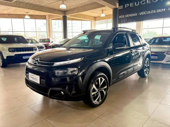 CITROËN C4 CACTUS 1.6 THP FLEX SHINE PACK EAT6 CITROËN C4 CACTUS 1.6 THP FLEX SHINE PACK EAT6