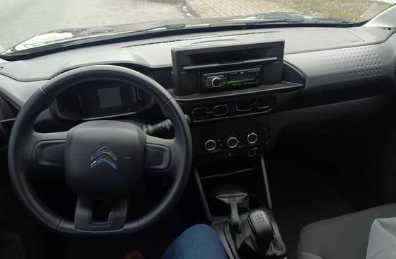 CITROËN C3 1.0 FIREFLY FLEX LIVE MANUAL