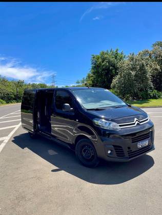 CITROËN JUMPY 1.6 BLUEHDI DIESEL MINIBUS MANUAL