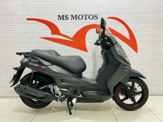 DAFRA CITYCOM 300i DAFRA CITYCOM 300i