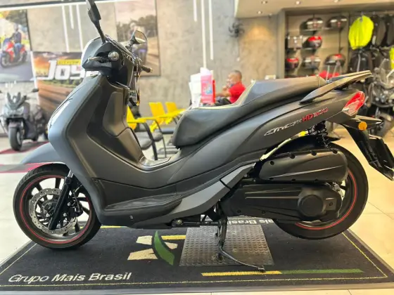 DAFRA CITYCOM HD 300i DAFRA CITYCOM HD 300i