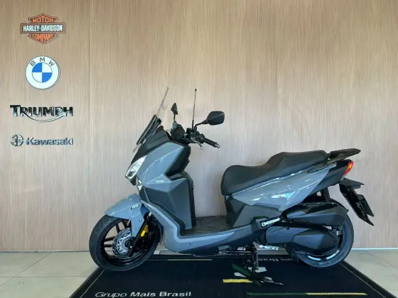 DAFRA JOYRIDE 300 ABS DAFRA JOYRIDE 300 ABS
