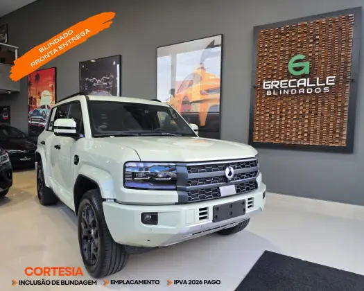 DENZA B5 1.5 TURBO PHEV AWD AUTOMÁTICO DENZA B5 1.5 TURBO PHEV AWD AUTOMÁTICO