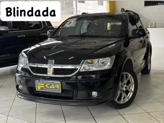 DODGE JOURNEY 2.7 SXT V6 GASOLINA 4P AUTOMÁTICO DODGE JOURNEY 2.7 SXT V6 GASOLINA 4P AUTOMÁTICO
