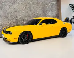 DODGE CHALLENGER 6.1 SRT8 HEMI V8 16V GASOLINA 2P MANUAL DODGE CHALLENGER 6.1 SRT8 HEMI V8 16V GASOLINA 2P MANUAL
