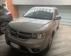 DODGE JOURNEY 3.6 SXT V6 GASOLINA 4P AUTOMÁTICO DODGE JOURNEY 3.6 SXT V6 GASOLINA 4P AUTOMÁTICO