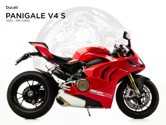 DUCATI PANIGALE V4 S DUCATI PANIGALE V4 S