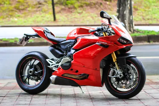 DUCATI SUPERBIKE 1299 PANIGALE S DUCATI SUPERBIKE 1299 PANIGALE S