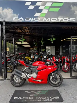 DUCATI SUPERBIKE 959 PANIGALE 