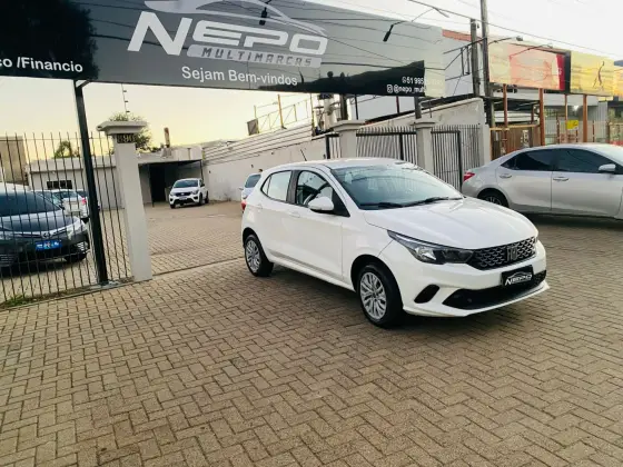 FIAT ARGO 1.0 FIREFLY FLEX DRIVE MANUAL FIAT ARGO 1.0 FIREFLY FLEX DRIVE MANUAL