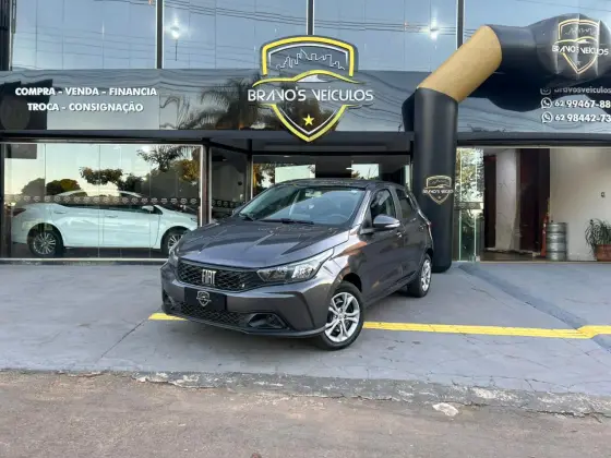 FIAT ARGO 1.0 FIREFLY FLEX DRIVE MANUAL