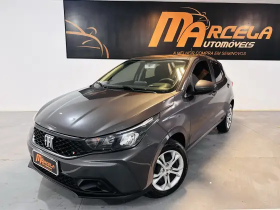 FIAT ARGO 1.3 FIREFLY FLEX DRIVE CVT FIAT ARGO 1.3 FIREFLY FLEX DRIVE CVT