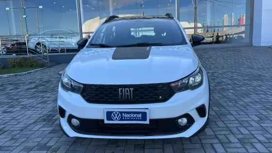FIAT ARGO 1.3 FIREFLY FLEX TREKKING MANUAL