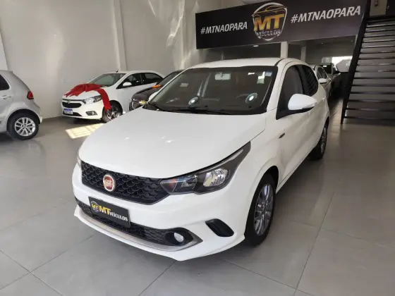 FIAT ARGO 1.8 E.TORQ FLEX PRECISION AT6 FIAT ARGO 1.8 E.TORQ FLEX PRECISION AT6
