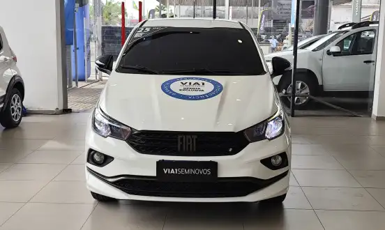 FIAT-CRONOS-1.3 FIREFLY FLEX DRIVE CVT FIAT-CRONOS-2024