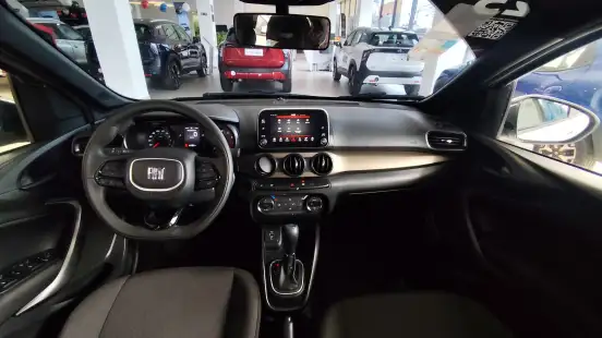 FIAT-CRONOS-1.3 FIREFLY FLEX DRIVE CVT FIAT-CRONOS-2024