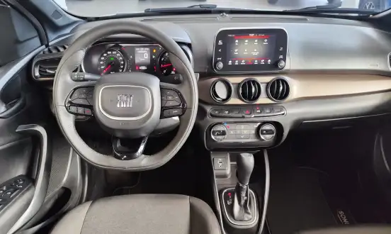 FIAT-CRONOS-1.3 FIREFLY FLEX DRIVE CVT FIAT-CRONOS-2024