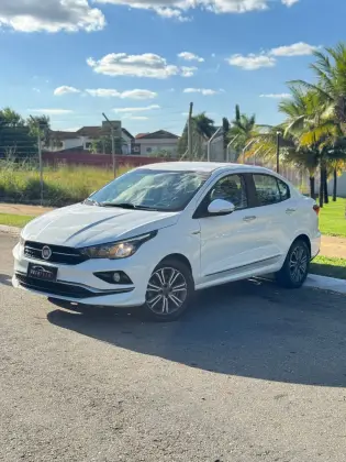 FIAT CRONOS 1.8 E.TORQ FLEX PRECISION AT6